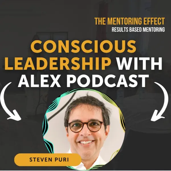 Conscious Leadership with Alex podcast: Deep Work, Distraction Hacks & AI Focus